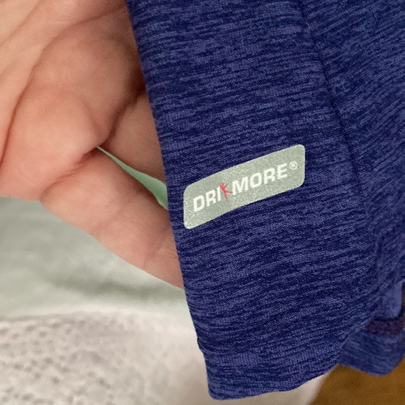 $3/24 Women's Blue Danskin Now Hoodie size XL - Picture 4 of 6